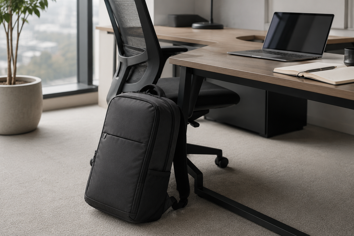 Le sac qui suit vraiment votre rythme, pas l'inverse Image