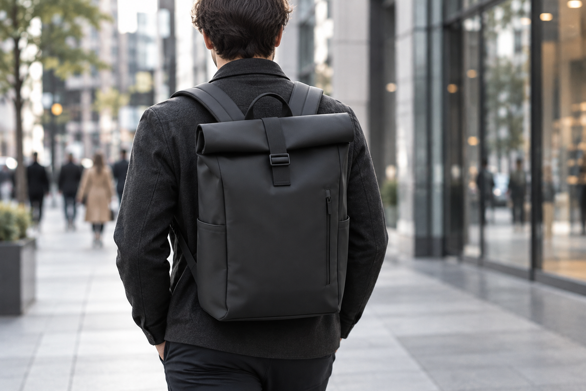 Comment transporter son ordinateur sans se faire mal au dos