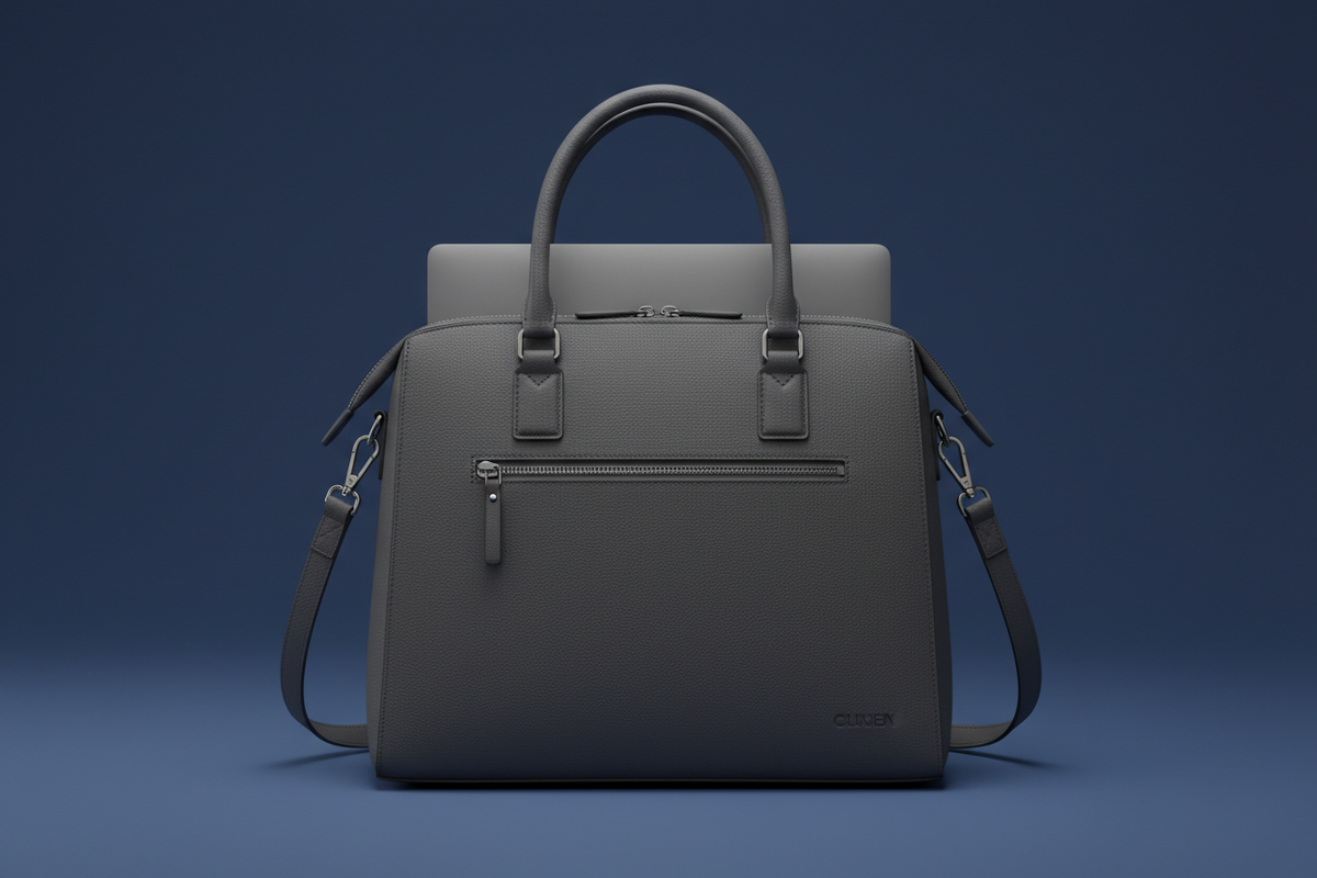 Quel sac ordinateur femme choisir pour un PC 14 ou 15 pouces ? Image
