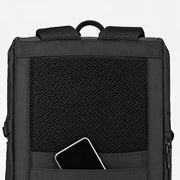Poche de sécurité au dos du sac à dos ordinateur L’Urbain