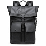Sac à dos ordinateur Le Business noir, vue de face