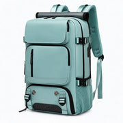 Sac à dos voyage ordinateur L’Escapade, vue trois-quarts