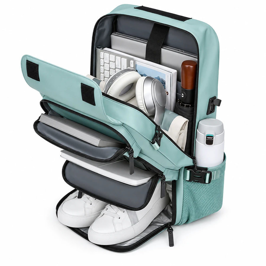 Organisation voyage
