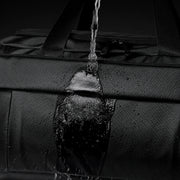 Sac de voyage ordinateur Le Voyage, jet d'eau sur le tissu déperlant