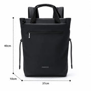 Le Tote, dimensions 40 x 37 x 10 cm